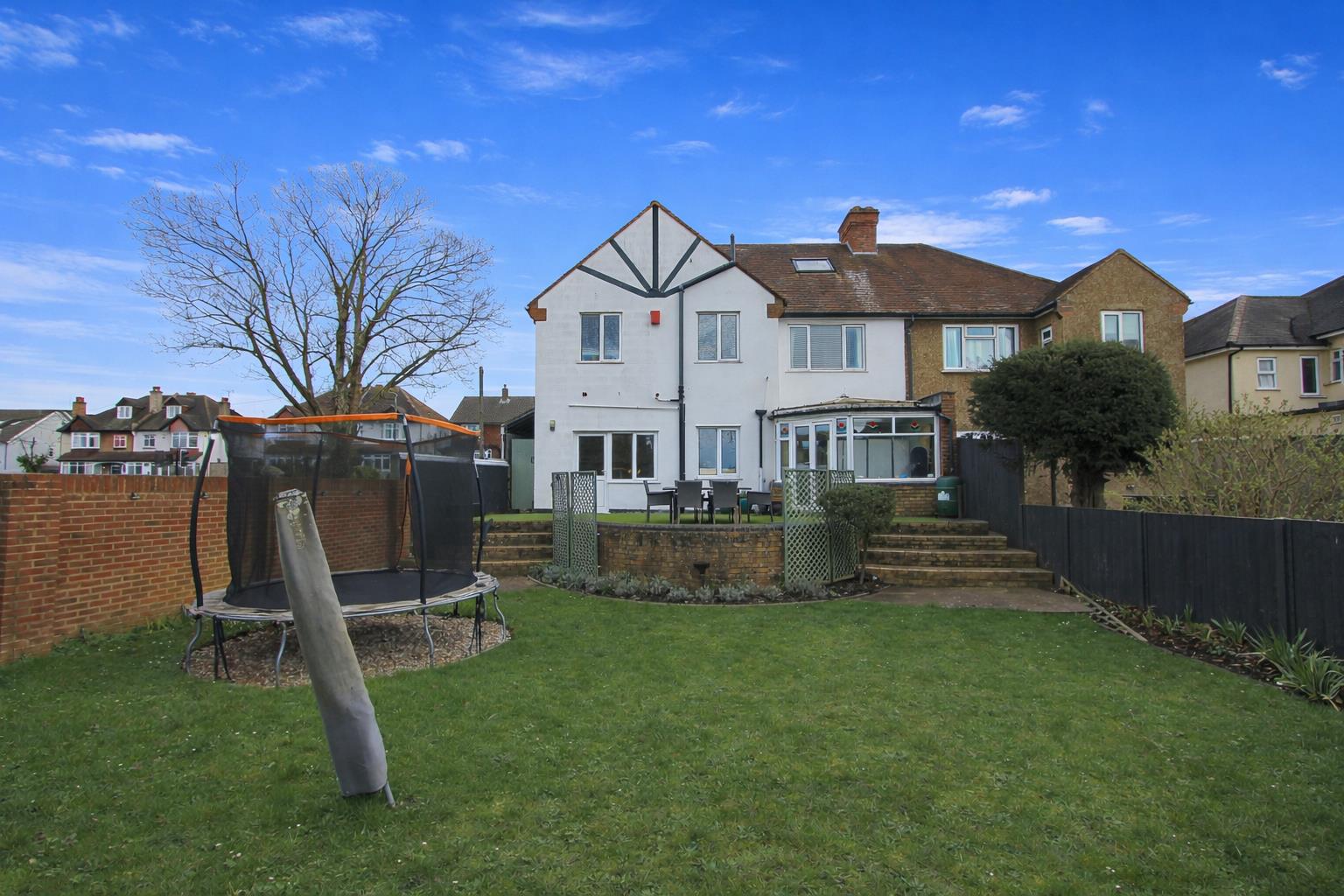 Stanley Park Road, Carshalton